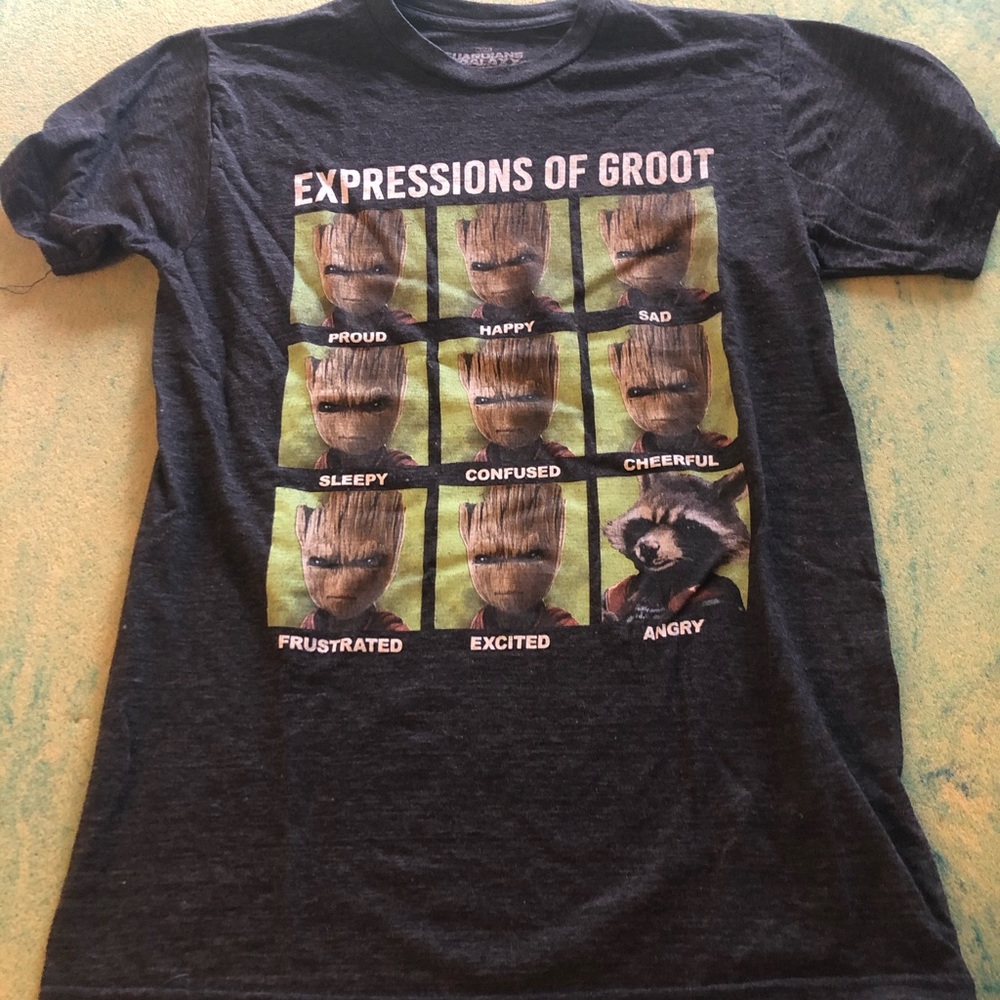 Guardians of the Galaxy Tshirt